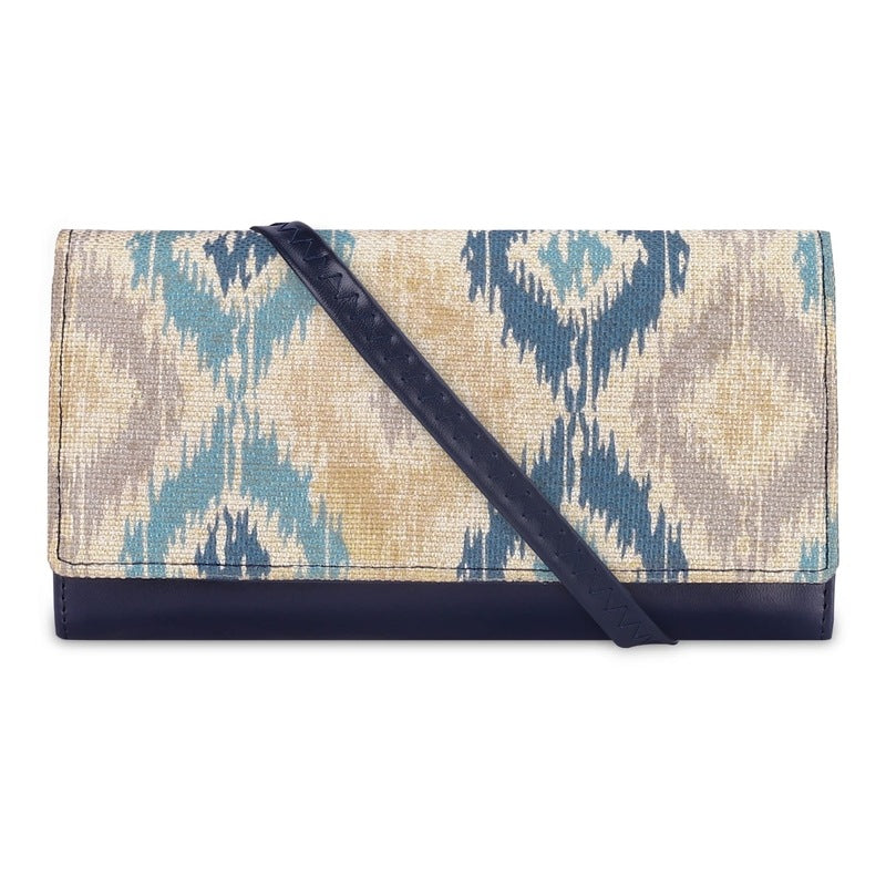Clownfish Jolene Wallet - Elegant Sling Bag Option