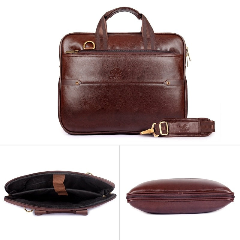 Clownfish laptop briefcase - Business meetings