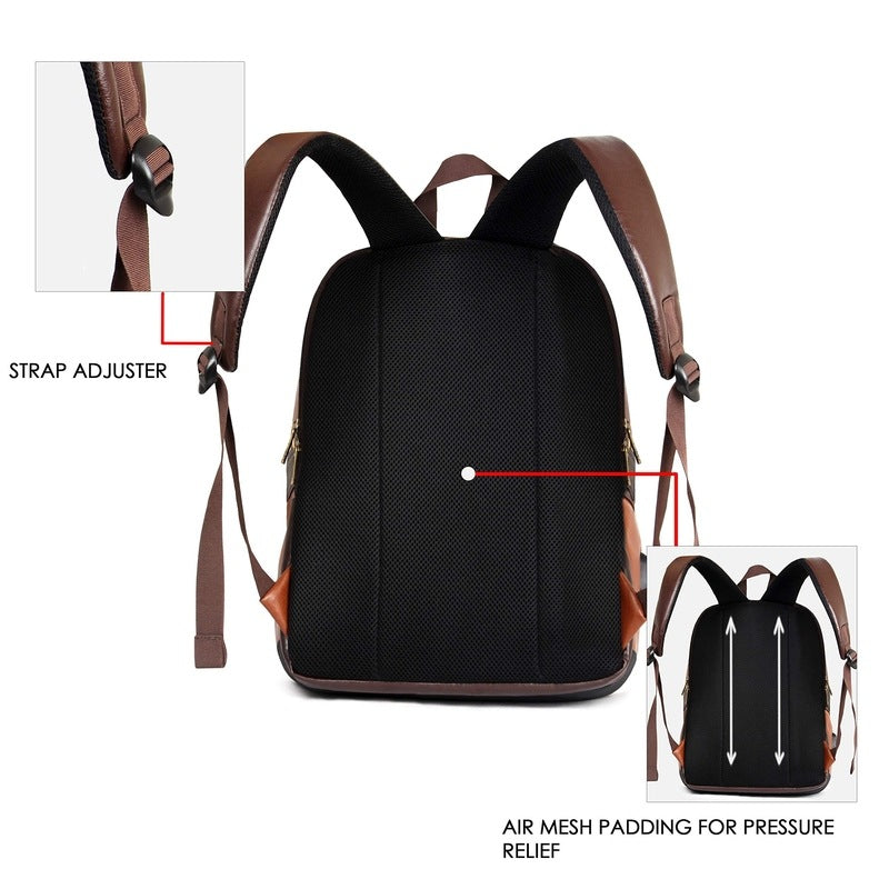 Clownfish Laptop Backpack - Office Use