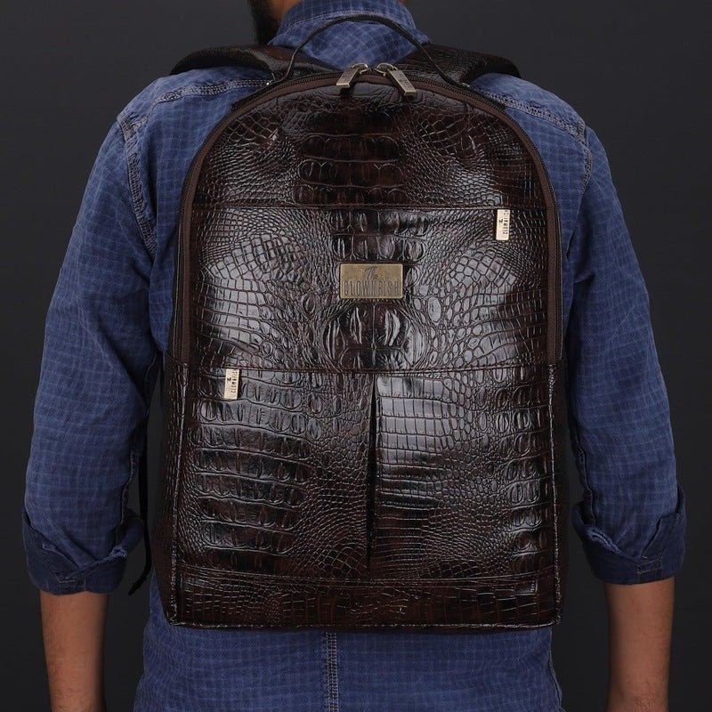 Clownfish Stylish Backpack - Perfect for Travel