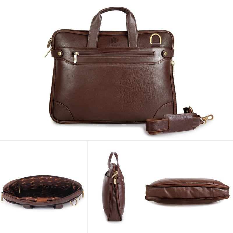Clownfish Compact Netbook - Elegant bag for day trips