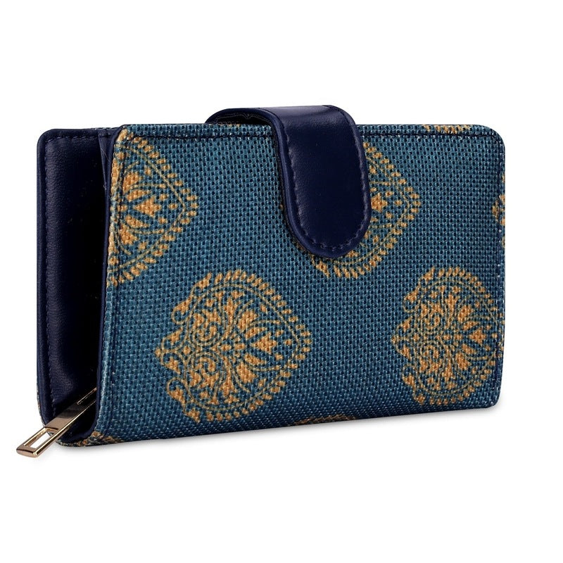 Clownfish Stylish Wallet - Shopping Essential