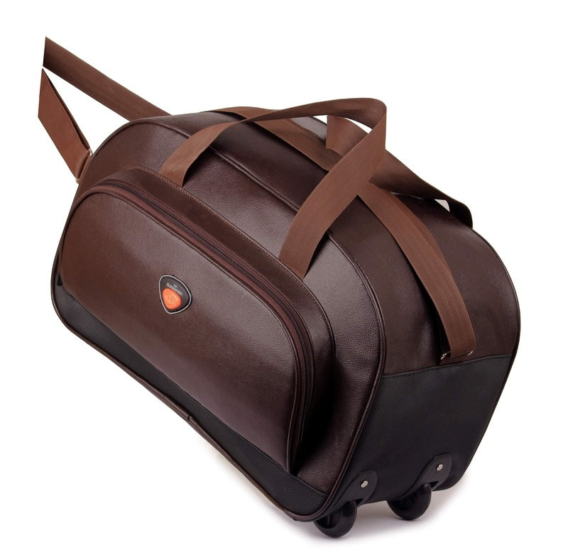 Clownfish Troy - Unisex travel trolley bag