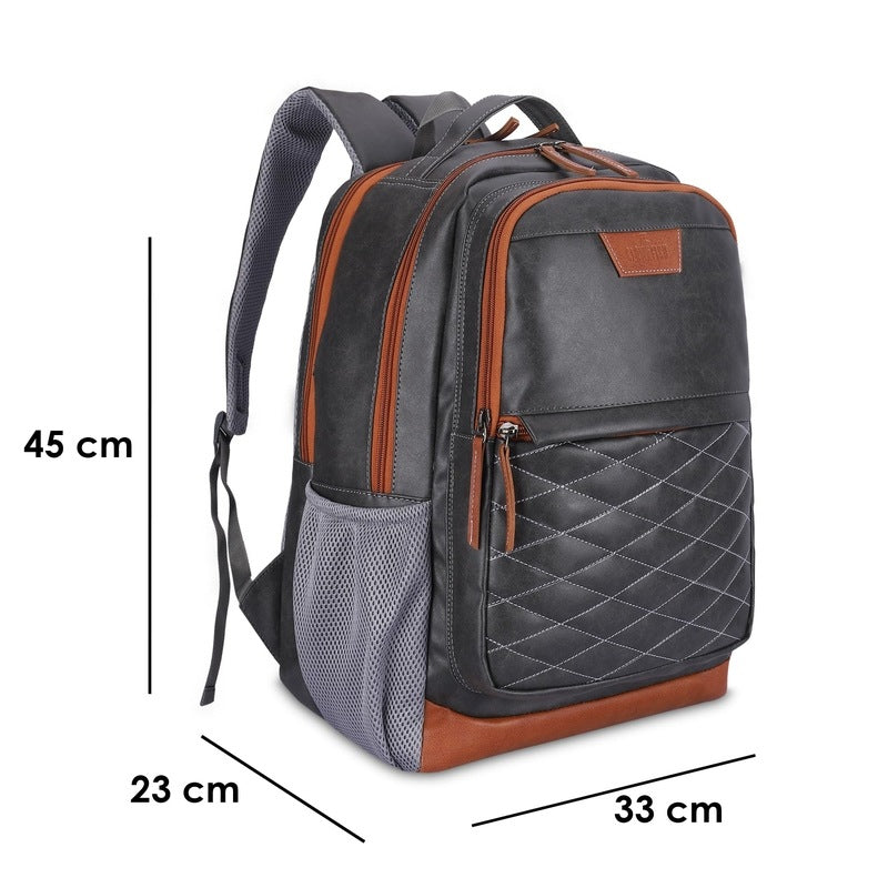 Clownfish ExploreX Backpack - Vegan Leather Style