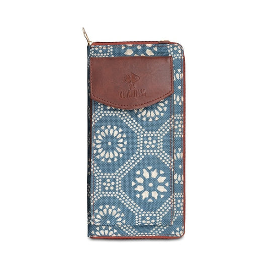 Clownfish Fashionista Wallet - Sling bag style use case