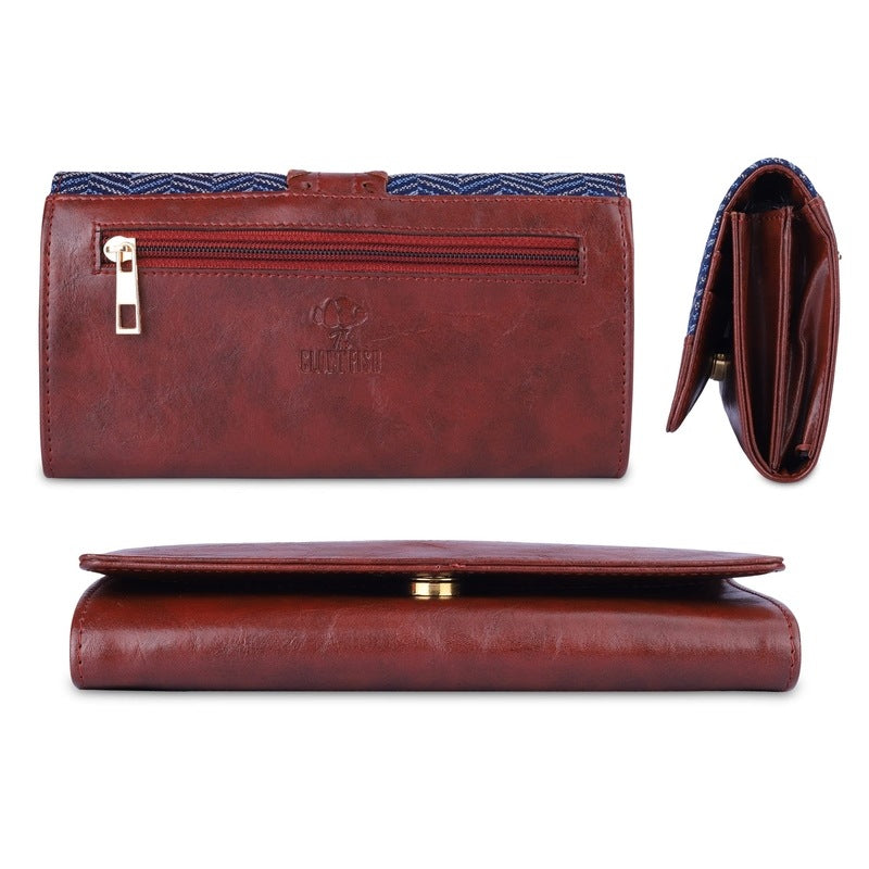 Clownfish Serina Wallet - Functional design for outings