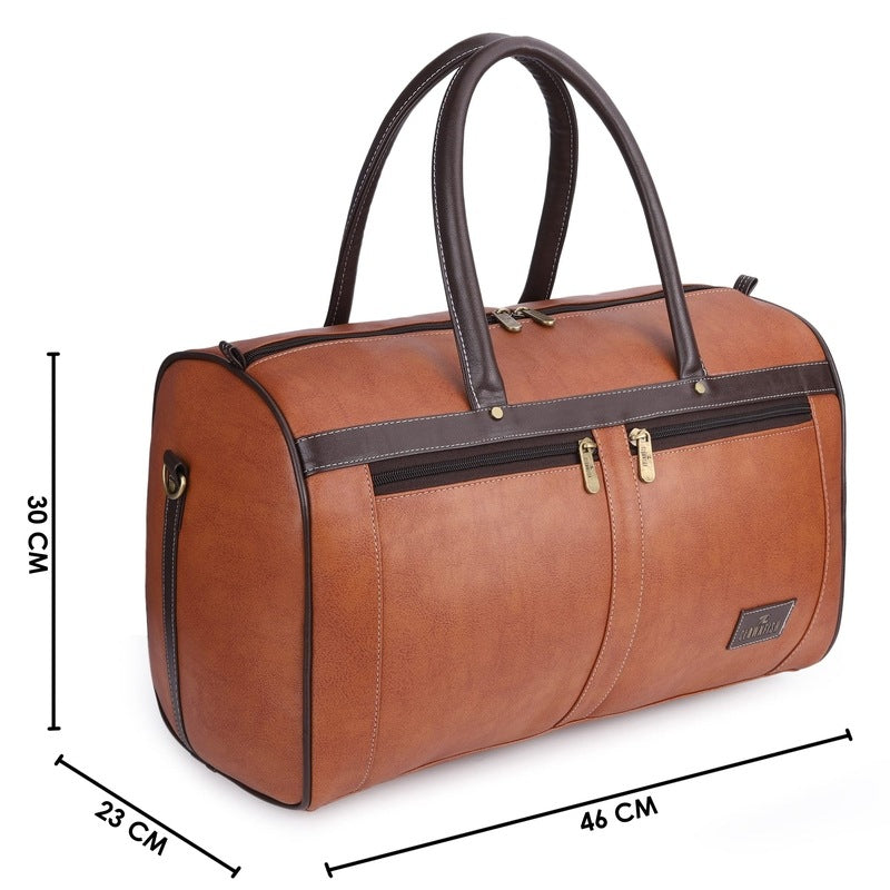 Clownfish Sapphire Duffle Bag - Weekend Getaway