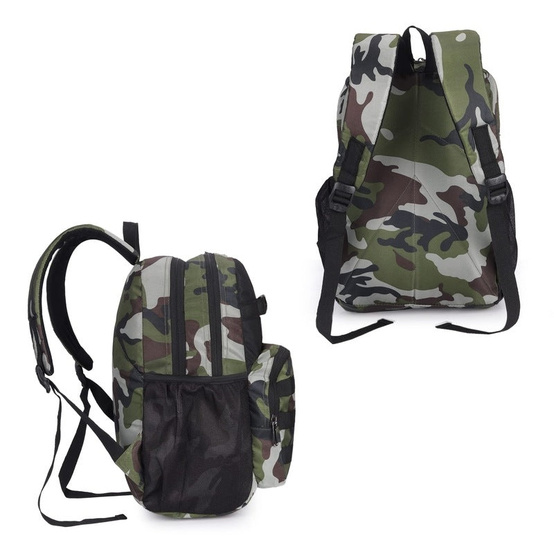 Clownfish backpack - Stylish accessory for gym outings