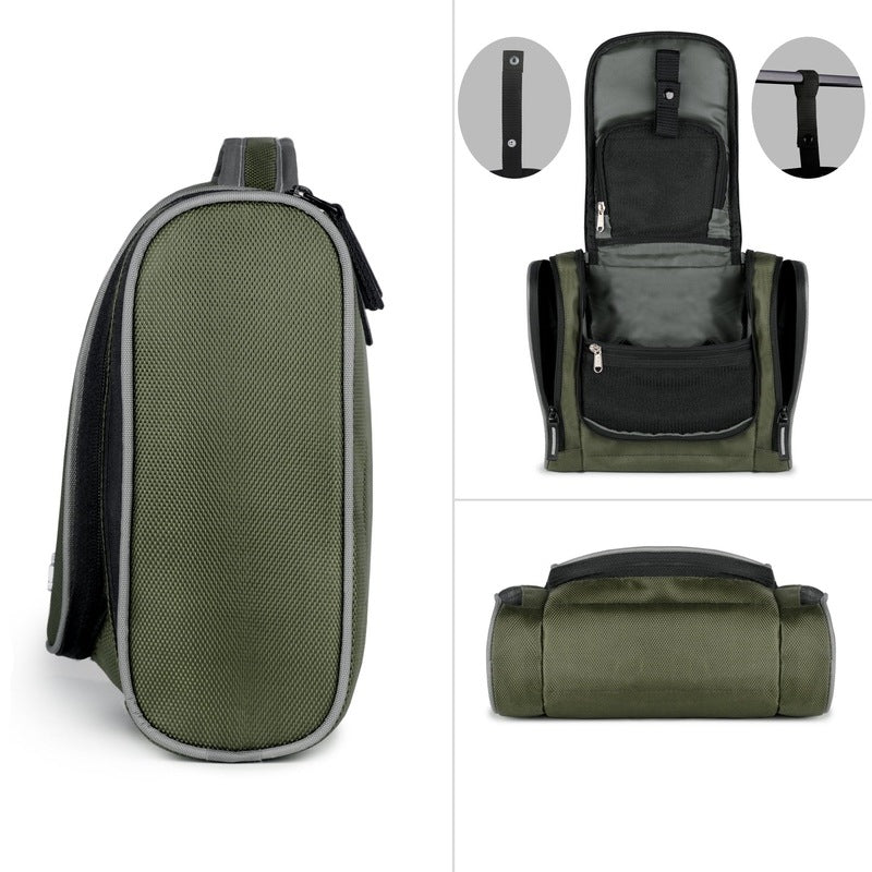 Clownfish Shaving Kit Bag - Great for Day Trips