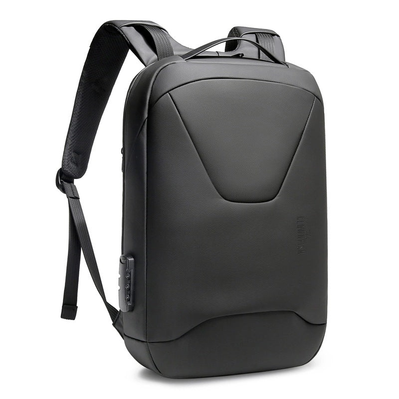CLOWNFISH USB charging laptop backpack - stay connected