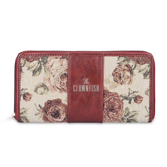 Clownfish ladies wallet - Perfect for outings