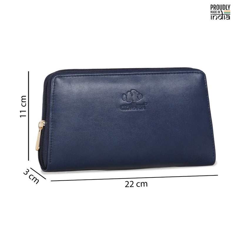 Clownfish Evelyn Wallet - Travel accessory