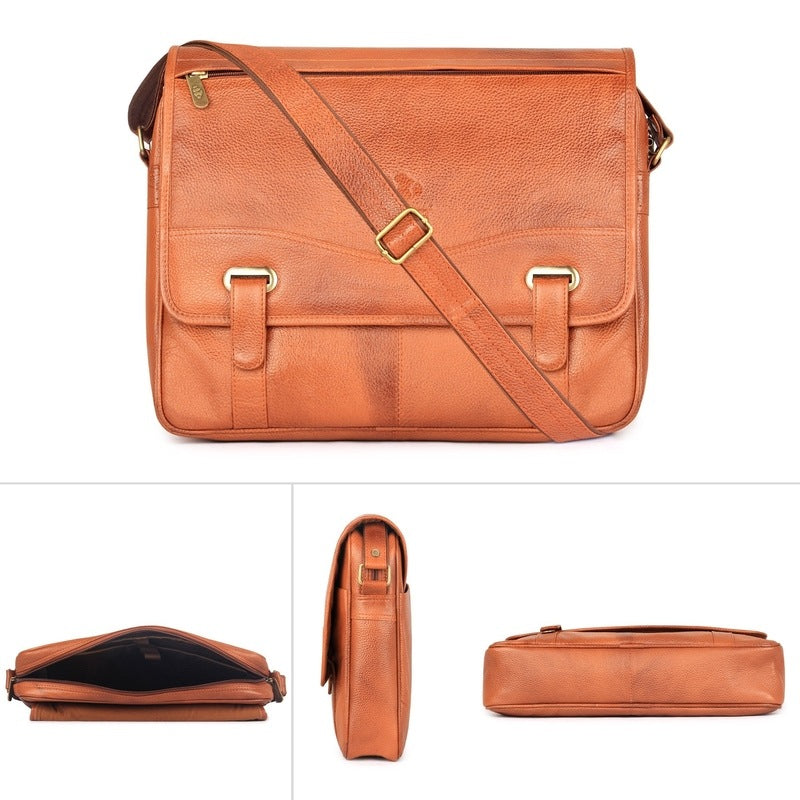 Clownfish Envoy Briefcase - Perfect for Business Meetings
