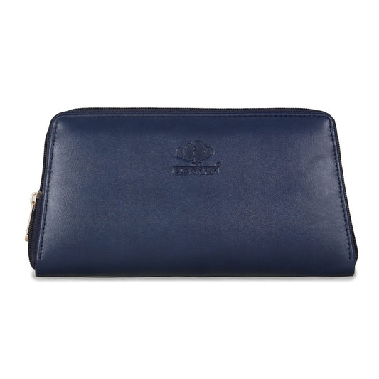 Clownfish Evelyn Wallet - Compact women wallet