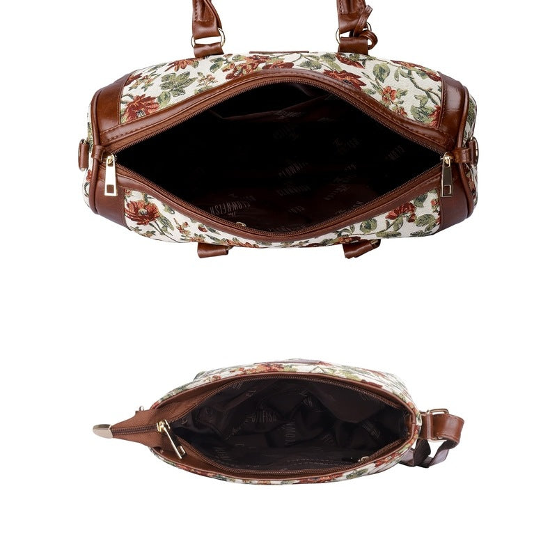 Clownfish Combo Sling and Handbag - Travel companion