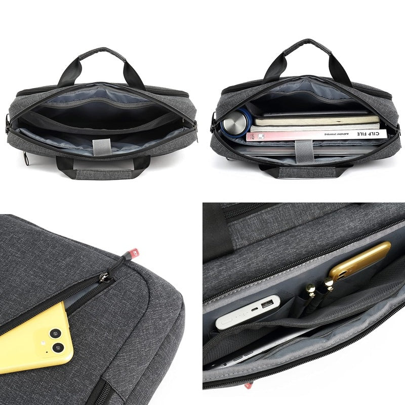 Clownfish CoolBELL Laptop Bag - Business Essential