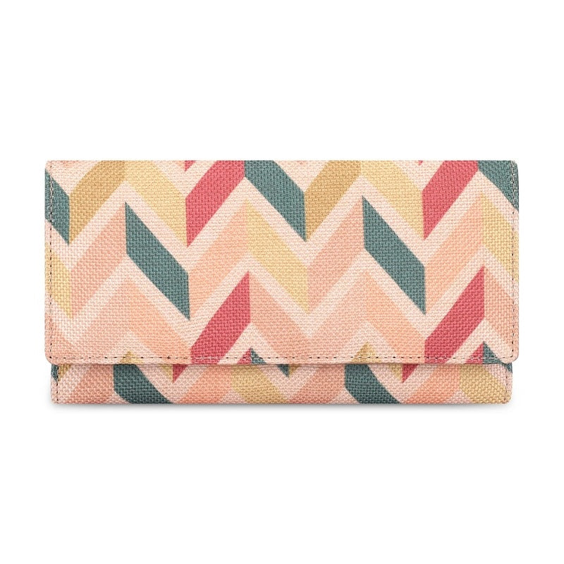 Clownfish women's wallet - elegant clutch for special occasions