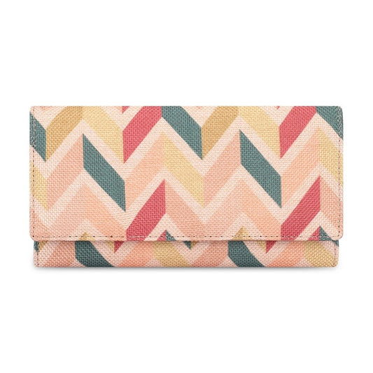 Clownfish women's wallet - elegant clutch for special occasions