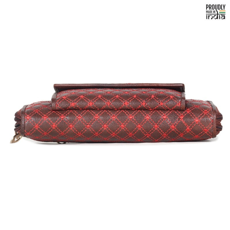 Clownfish Emerald Series Wallet - Business Meetings