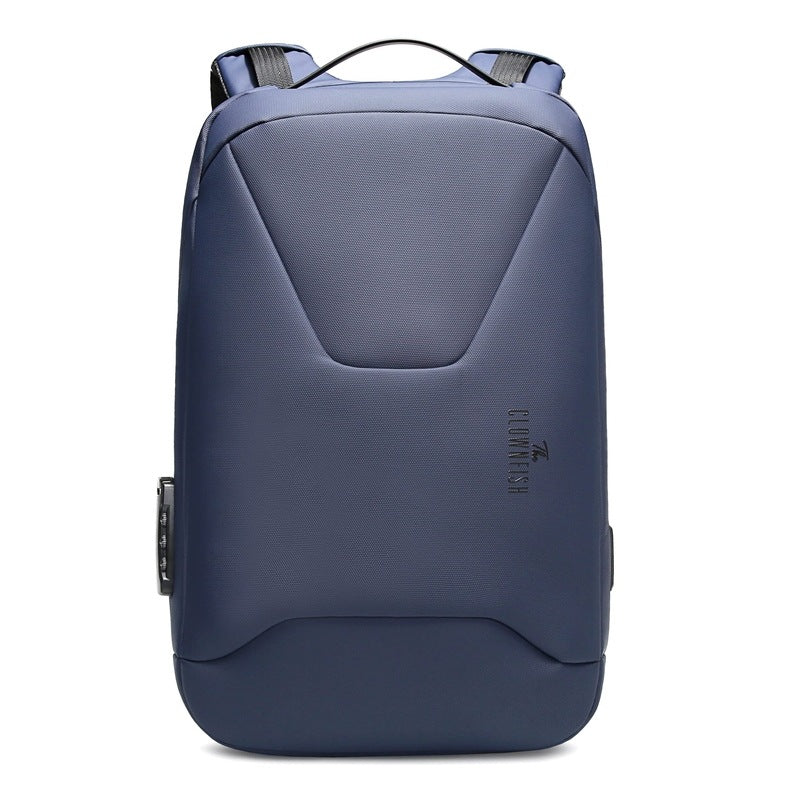 CLOWNFISH blue laptop backpack - Great for everyday use