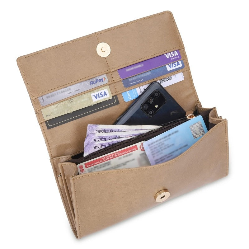 Clownfish Erika Wallet - College Essentials