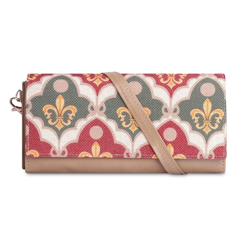 Clownfish ladies wallet - great for gifting
