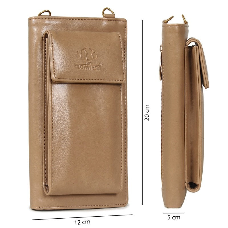 Clownfish Adora Wallet - College Companion