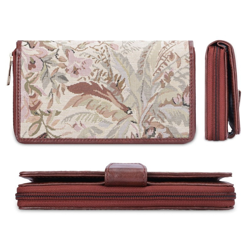 Clownfish Filipia Ladies Wallet - Smart Organization