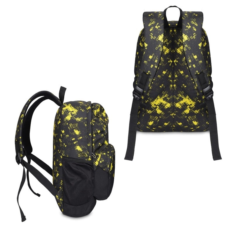 Clownfish Orange Travel Backpack - for outdoor adventures