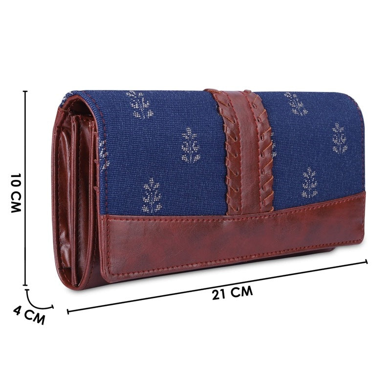 Clownfish snap flap wallet - Casual outings