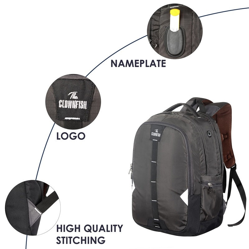 Clownfish Arrow Laptop Bag - ideal for weekend getaways