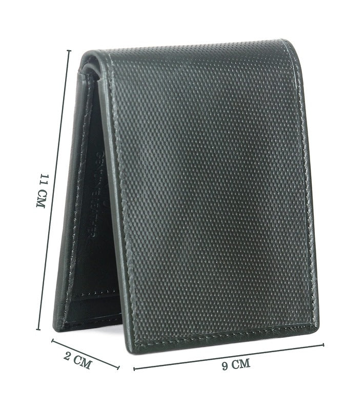 Clownfish Men's Wallet - Travel Accessory
