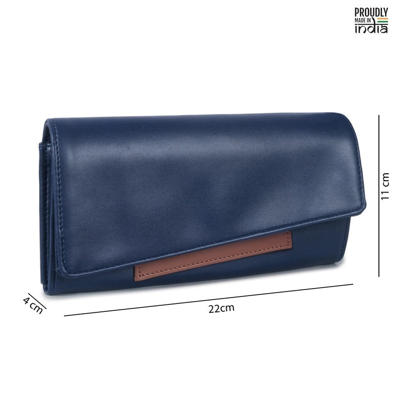 Clownfish womens wallet - Stylish accessory for college
