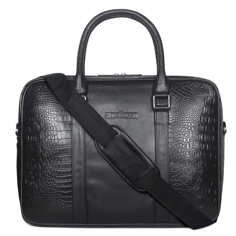 Clownfish Glendon Travel Bag - Functional and Stylish