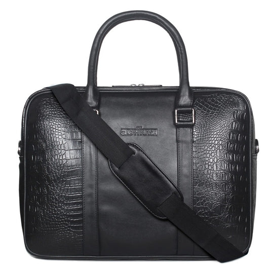 Clownfish Glendon Travel Bag - Functional and Stylish