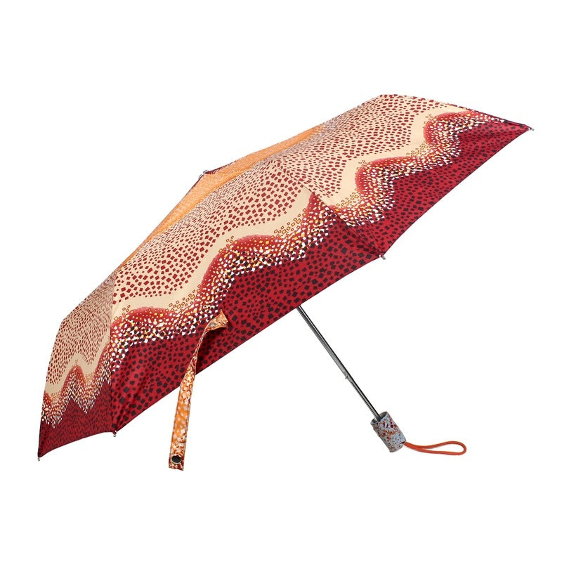 Clownfish compact umbrella - Convenient for everyday use