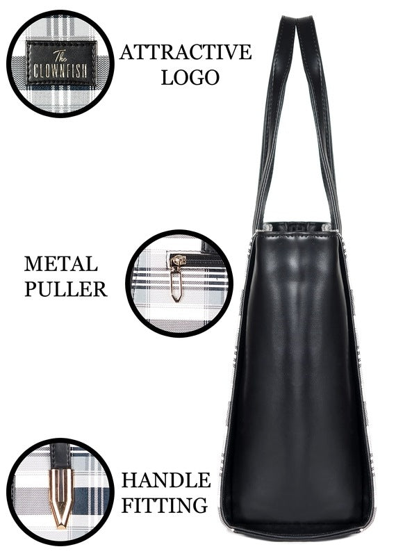 Clownfish Alvis Handbag - Perfect for casual outings
