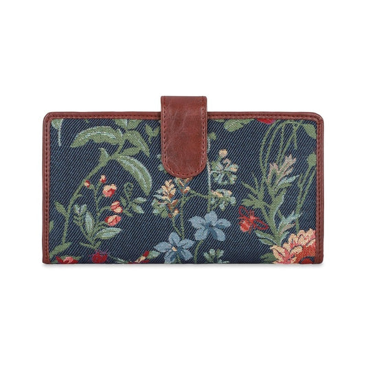 Clownfish Voyage Vault Passport Wallet - Stylish document holder