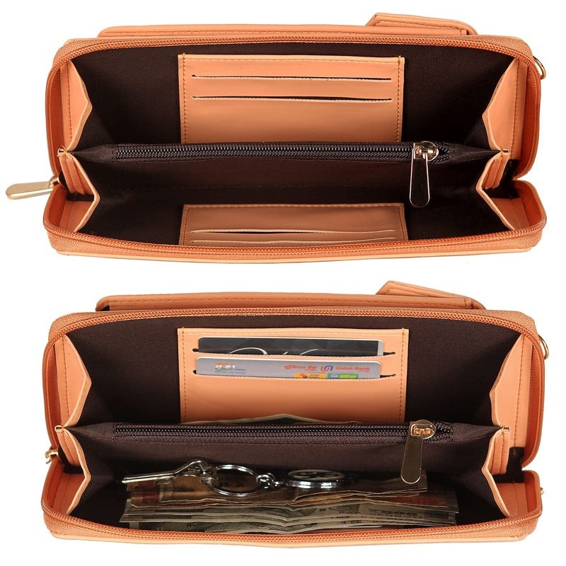 Clownfish Siona Wallet - College Use