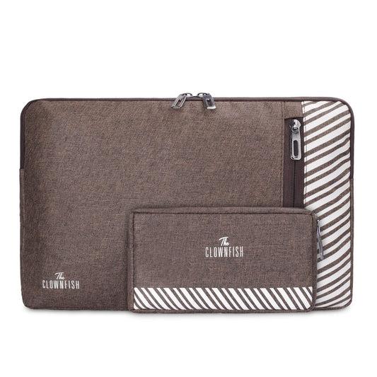 Clownfish sleek sleeve - Travel-friendly storage solution
