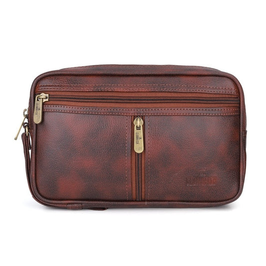 Clownfish multipurpose pouch - Lightweight and portable travel solution
