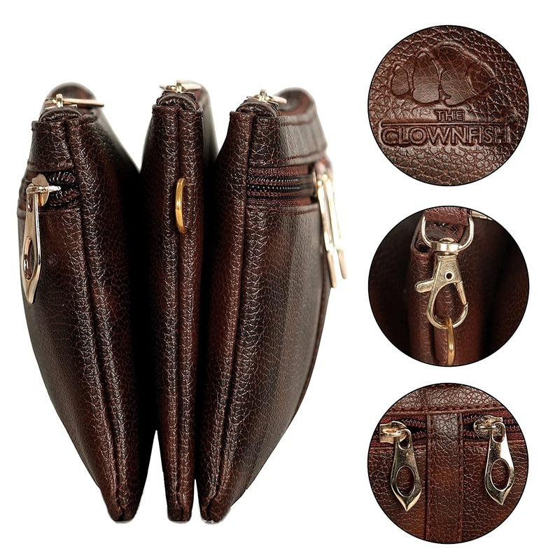 Clownfish Tiffany Wallet - stylish sling bag