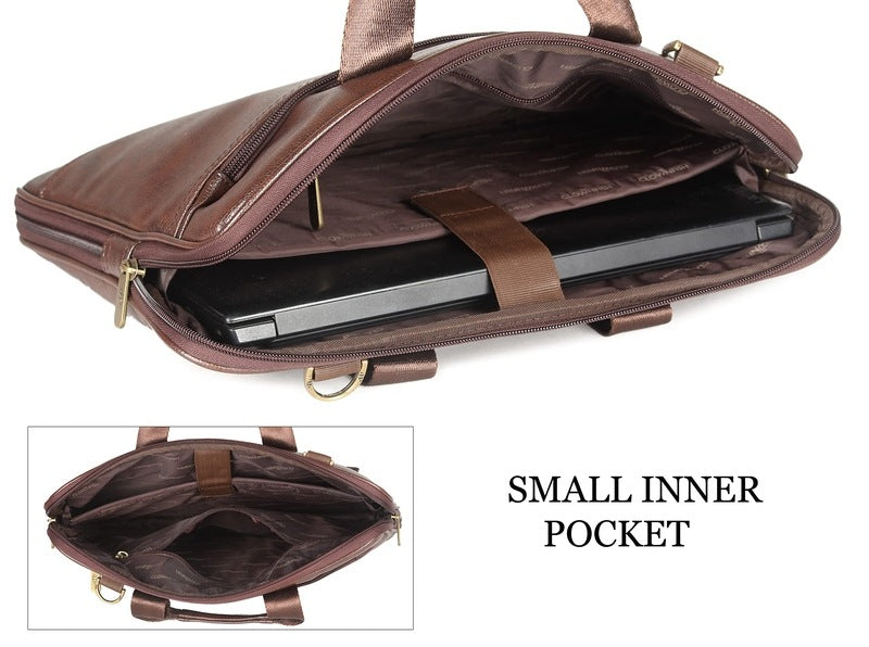 Clownfish Formal Laptop Briefcase - Office Carry