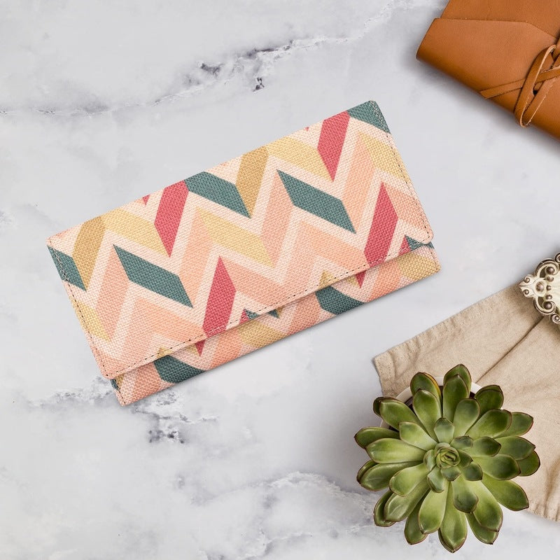 Clownfish women's wallet - essential for daily office use