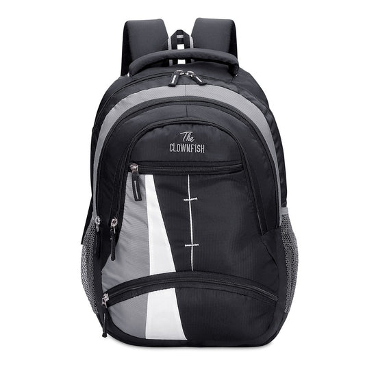 Clownfish Moxie Series Backpack - Comfortable for gym