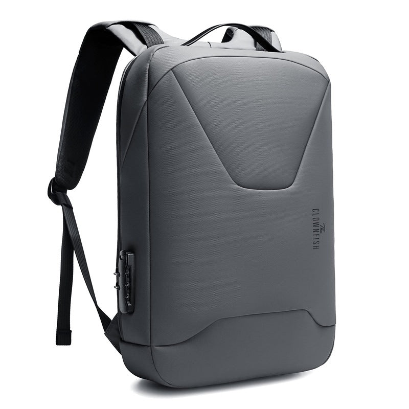 CLOWNFISH anti-theft laptop bag - Secure your belongings