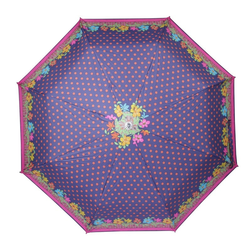 Clownfish Folding Umbrella - Compact protection