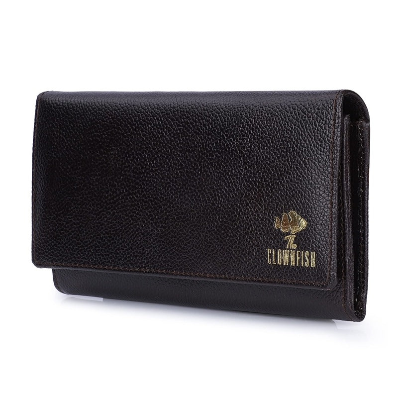Clownfish Elsa Wallet - Chic Design for Women