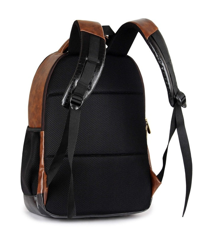 Clownfish laptop backpack - school bag for students