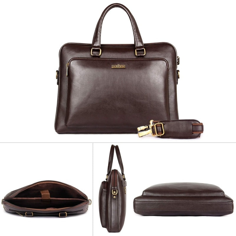Clownfish laptop briefcase - Casual outing